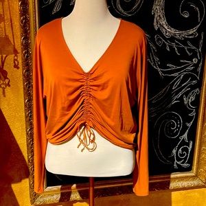 Exercise top by Joy Lab